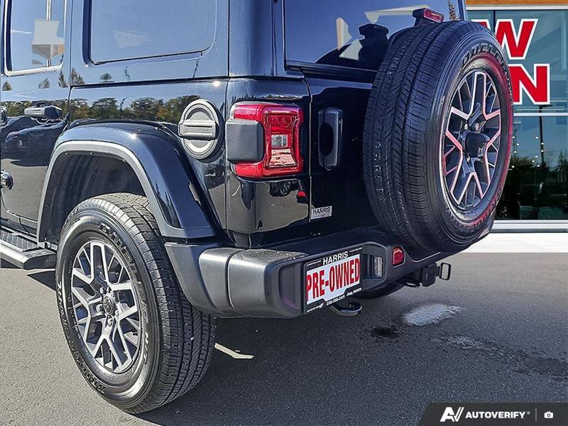 jeep Wrangler 2024 - 11