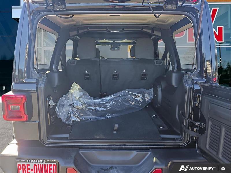 jeep Wrangler 2024 - 12