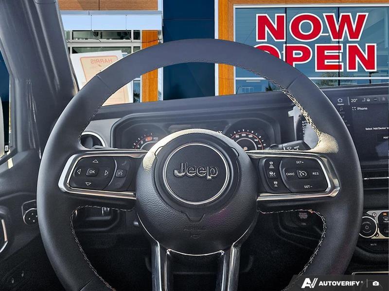 jeep Wrangler 2024 - 14