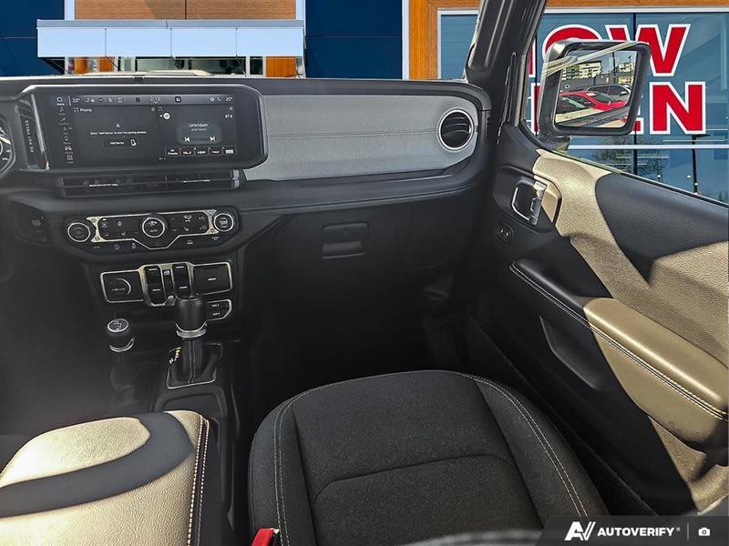 jeep Wrangler 2024 - 25