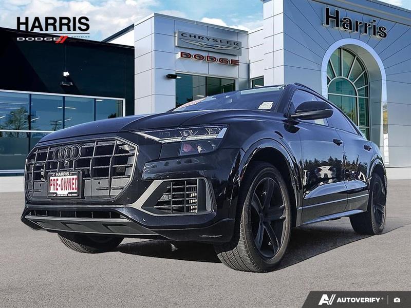 audi Q8 2019