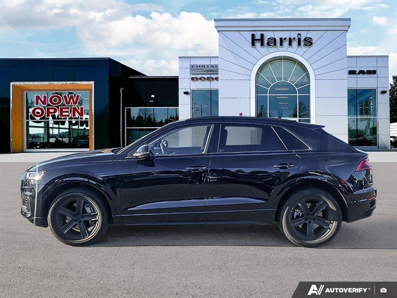 audi Q8 2019 - 3