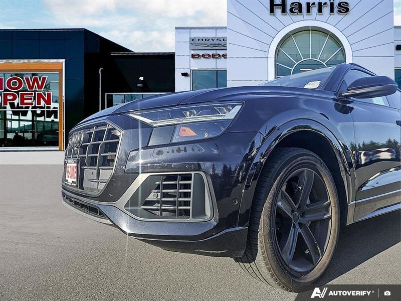 audi Q8 2019 - 8