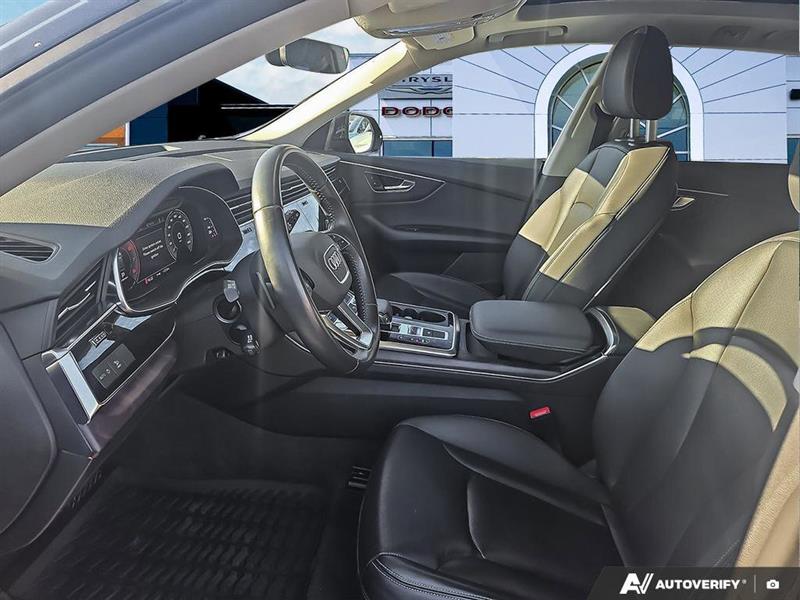 audi Q8 2019 - 13