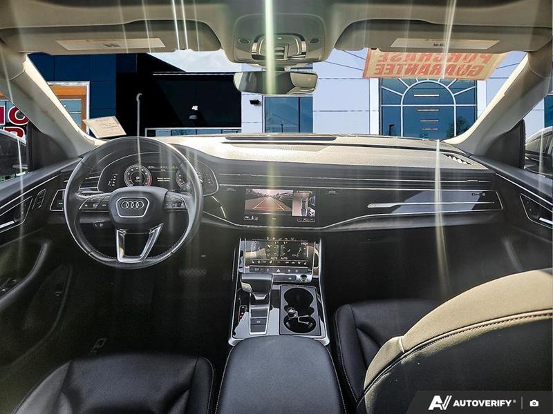 audi Q8 2019 - 24