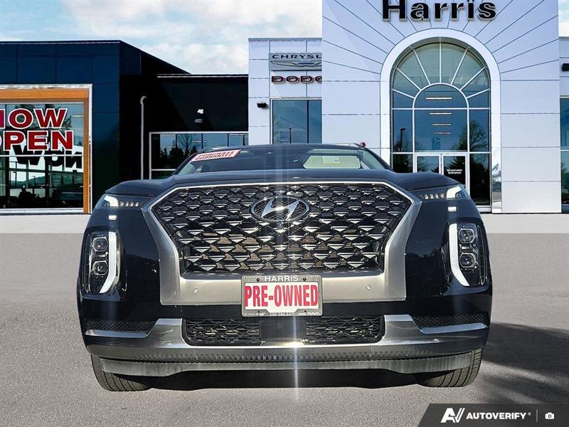 hyundai Palisade 2022 - 2