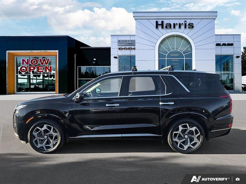 hyundai Palisade 2022 - 3