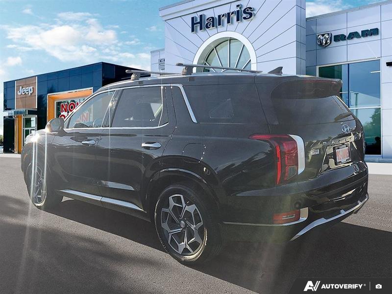 hyundai Palisade 2022 - 4