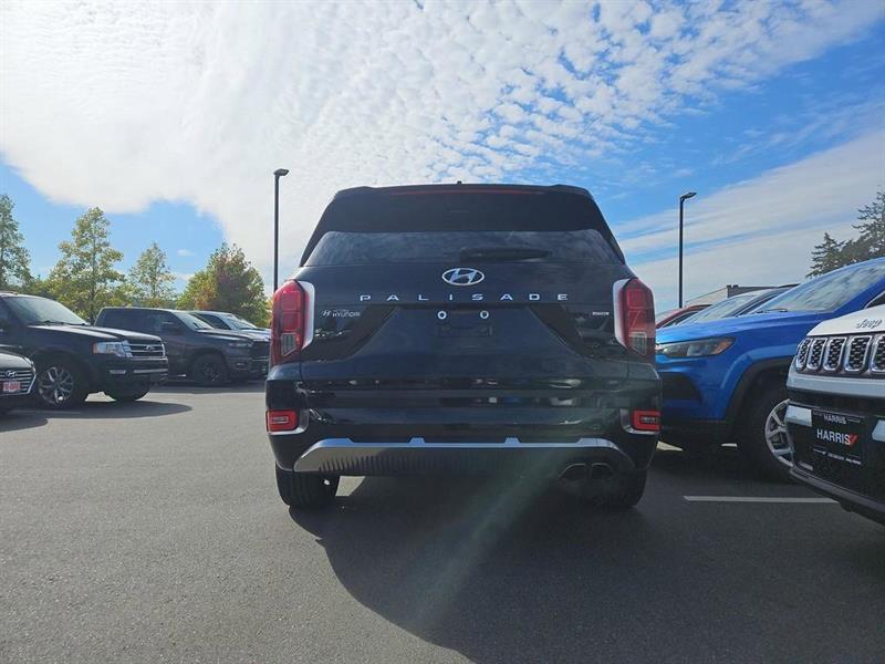 hyundai Palisade 2022 - 5