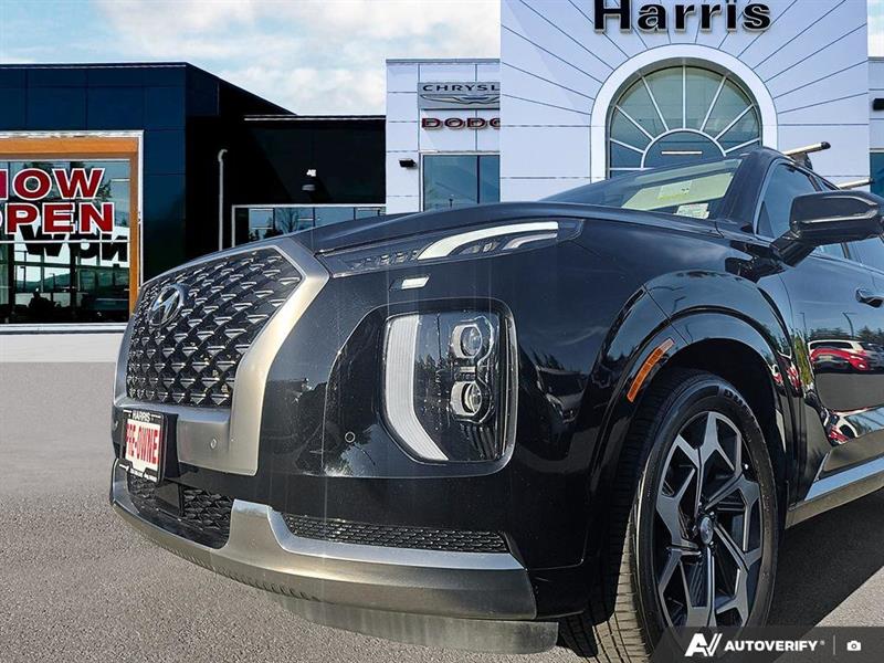 hyundai Palisade 2022 - 8