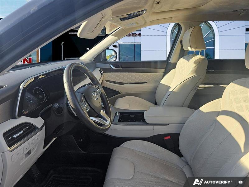 hyundai Palisade 2022 - 11