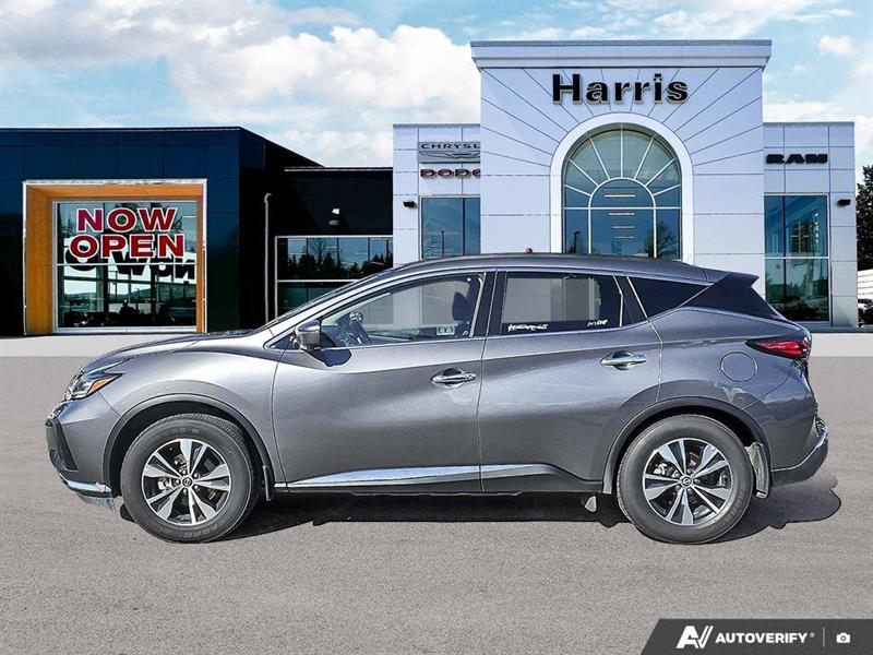 nissan Murano 2024 - 3