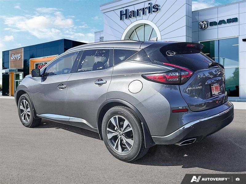 nissan Murano 2024 - 4