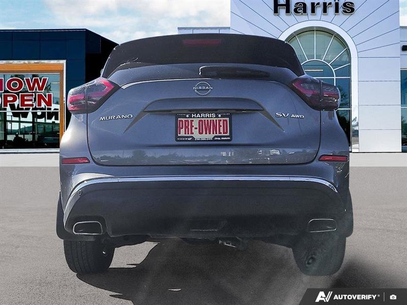 nissan Murano 2024 - 5