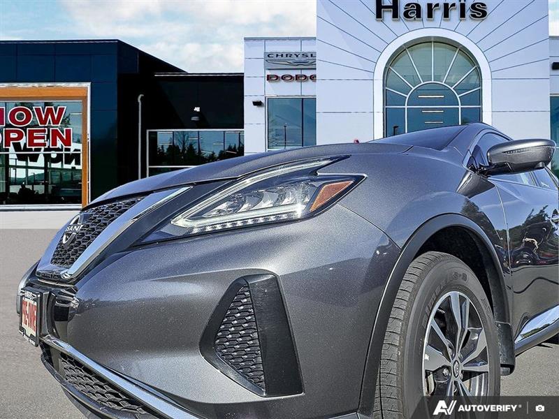 nissan Murano 2024 - 8