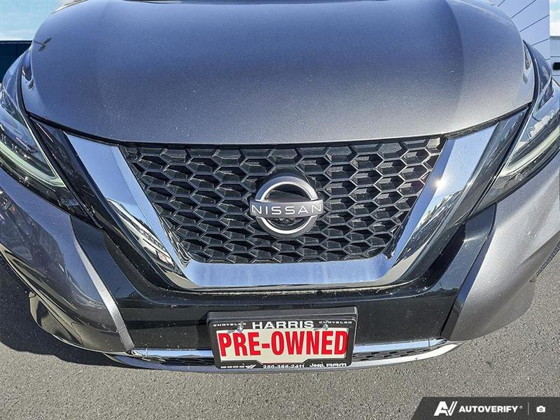 nissan Murano 2024 - 9