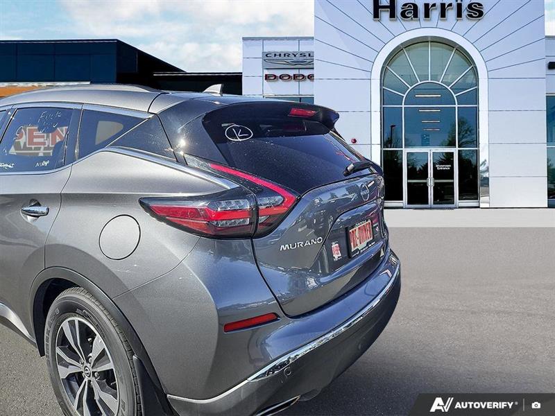 nissan Murano 2024 - 11