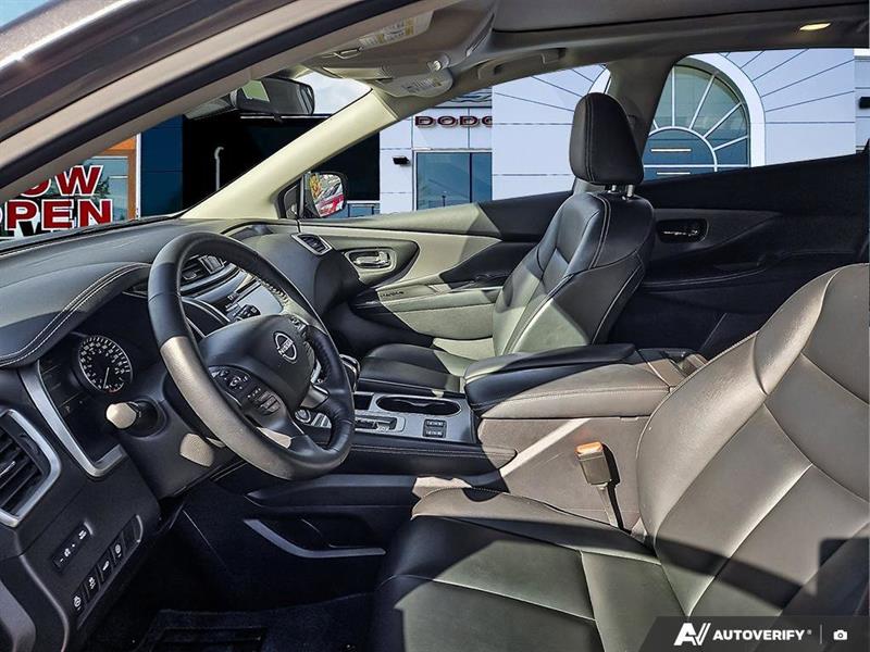 nissan Murano 2024 - 13