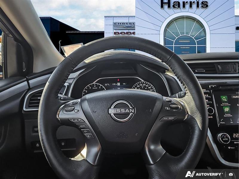 nissan Murano 2024 - 14