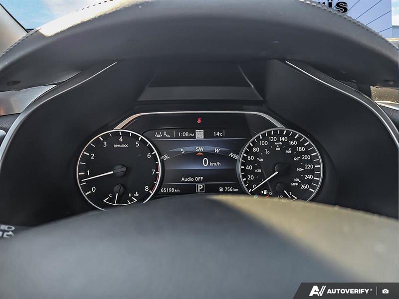 nissan Murano 2024 - 15