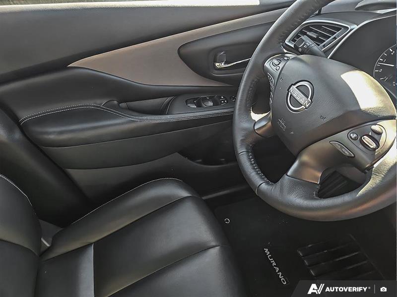 nissan Murano 2024 - 17