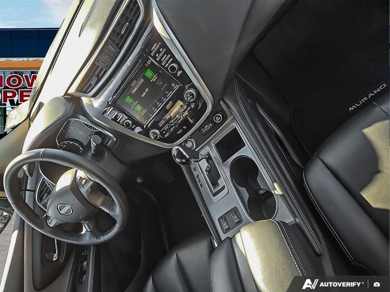nissan Murano 2024 - 18