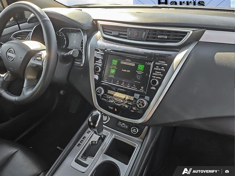 nissan Murano 2024 - 19
