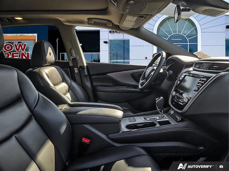 nissan Murano 2024 - 22