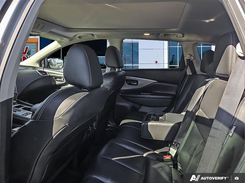 nissan Murano 2024 - 23