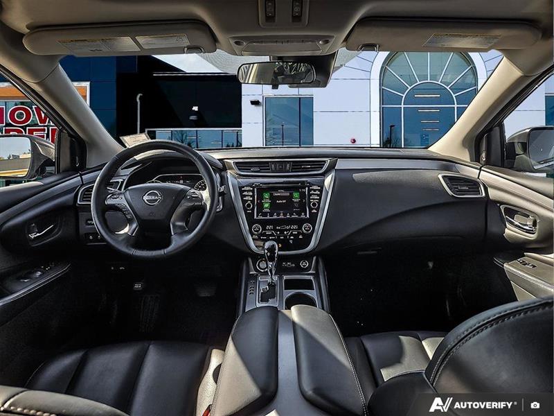 nissan Murano 2024 - 24