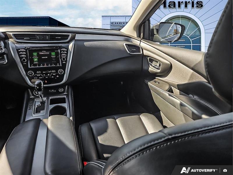 nissan Murano 2024 - 25