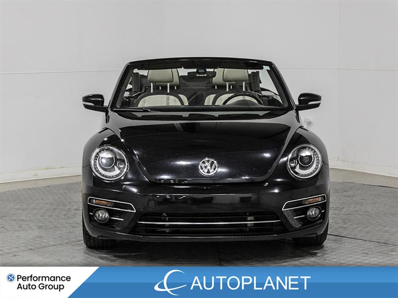 volkswagen Beetle Décapotable 2018 - 2