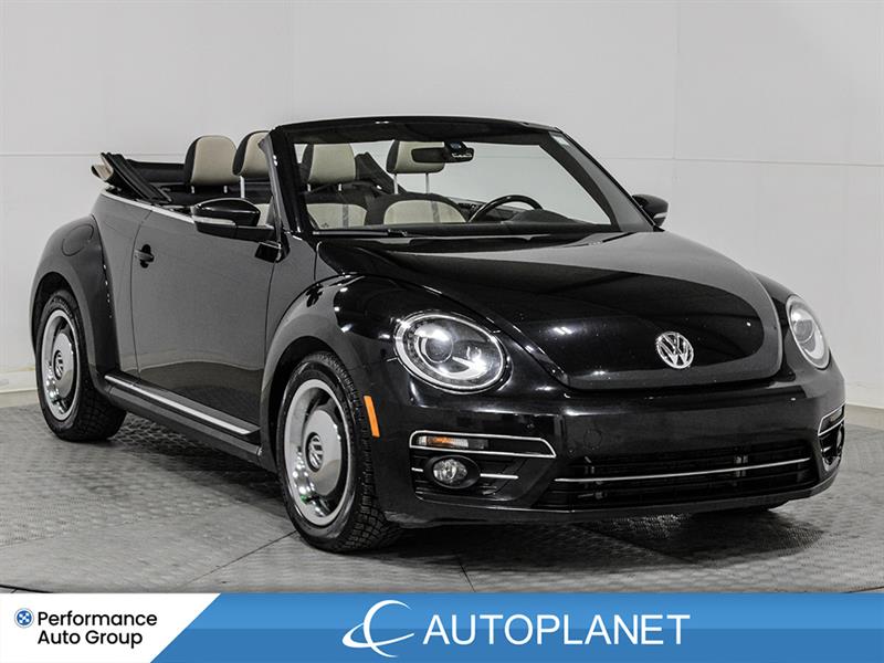 volkswagen Beetle Décapotable 2018 - 3