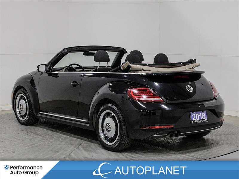 volkswagen Beetle Décapotable 2018 - 5