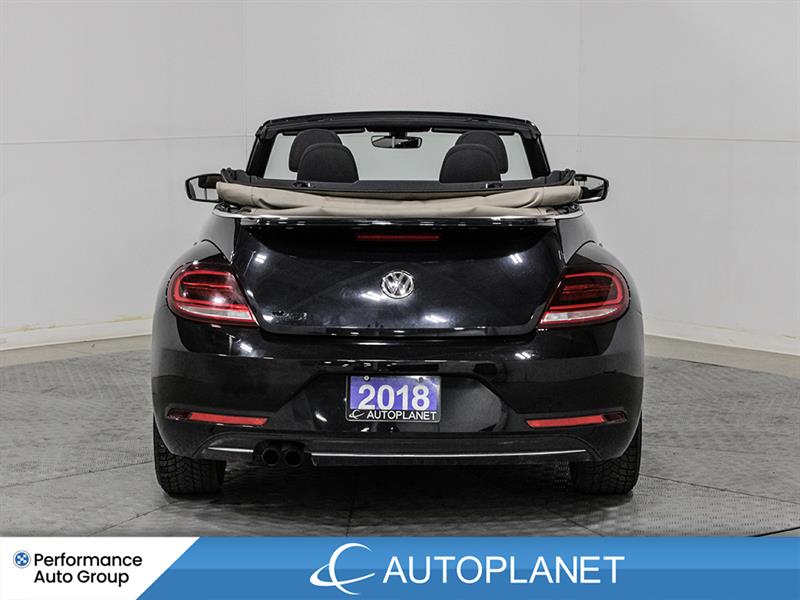 volkswagen Beetle Décapotable 2018 - 7