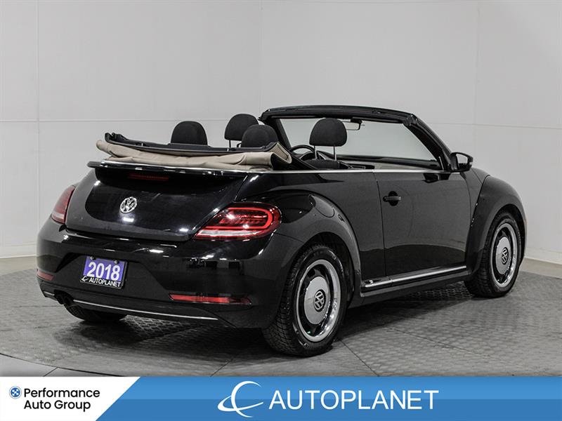 volkswagen Beetle Décapotable 2018 - 8