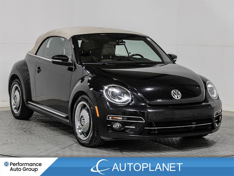 volkswagen Beetle Décapotable 2018 - 10