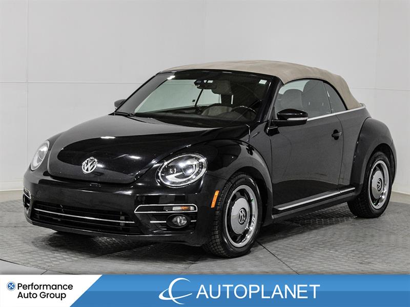 volkswagen Beetle Décapotable 2018 - 13