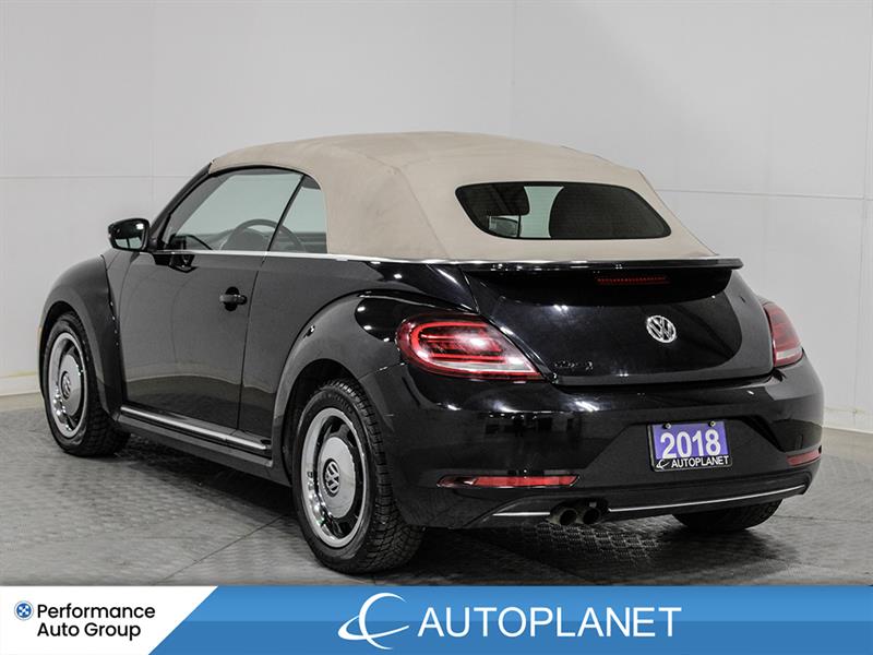 volkswagen Beetle Décapotable 2018 - 15