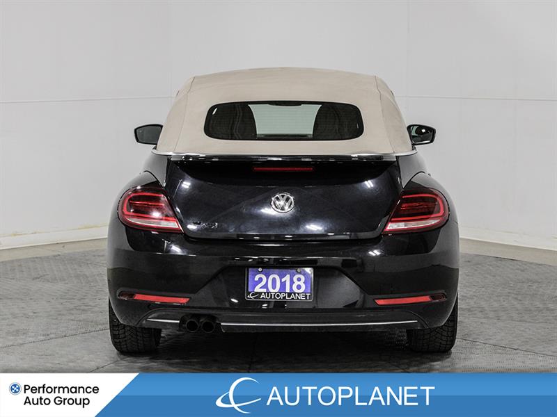 volkswagen Beetle Décapotable 2018 - 16