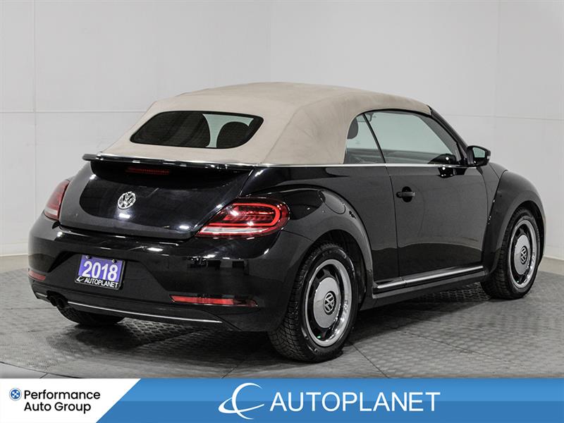 volkswagen Beetle Décapotable 2018 - 17