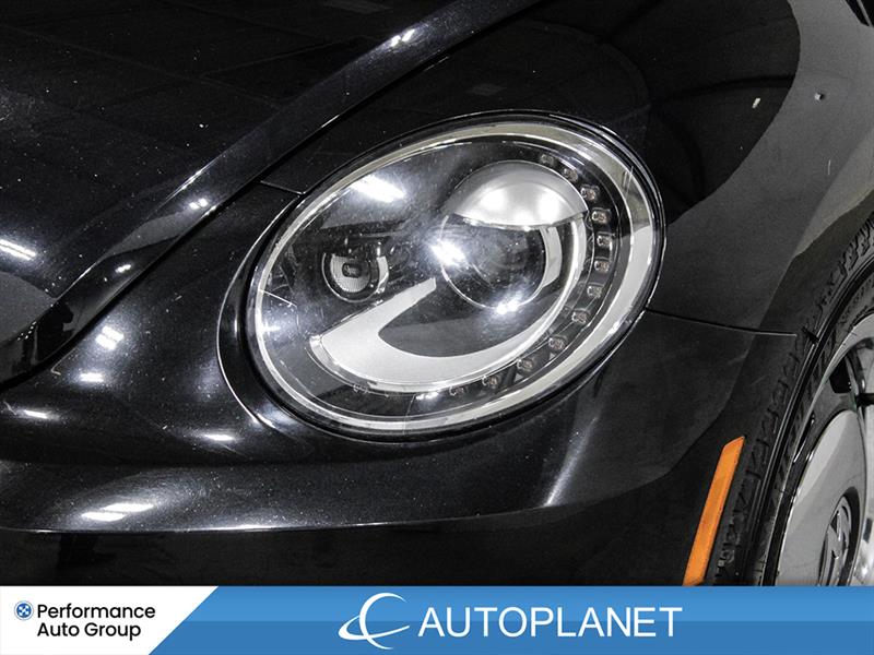 volkswagen Beetle Décapotable 2018 - 19