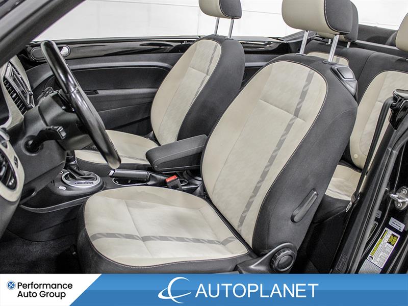 volkswagen Beetle Décapotable 2018 - 28