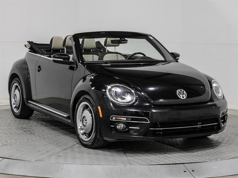 volkswagen Beetle Décapotable 2018 - 49