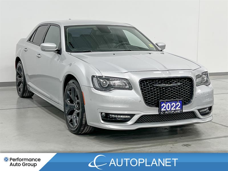 chrysler 300 2022 - 2