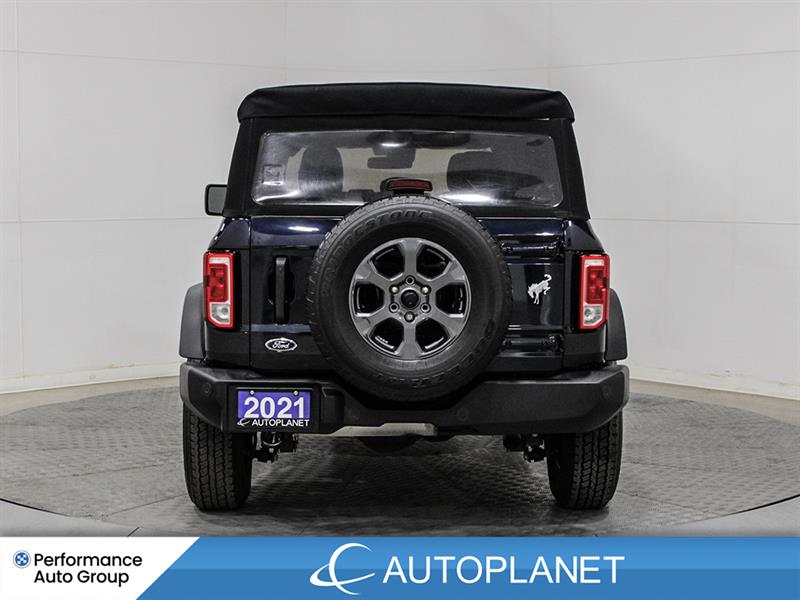 ford Bronco 2021 - 7