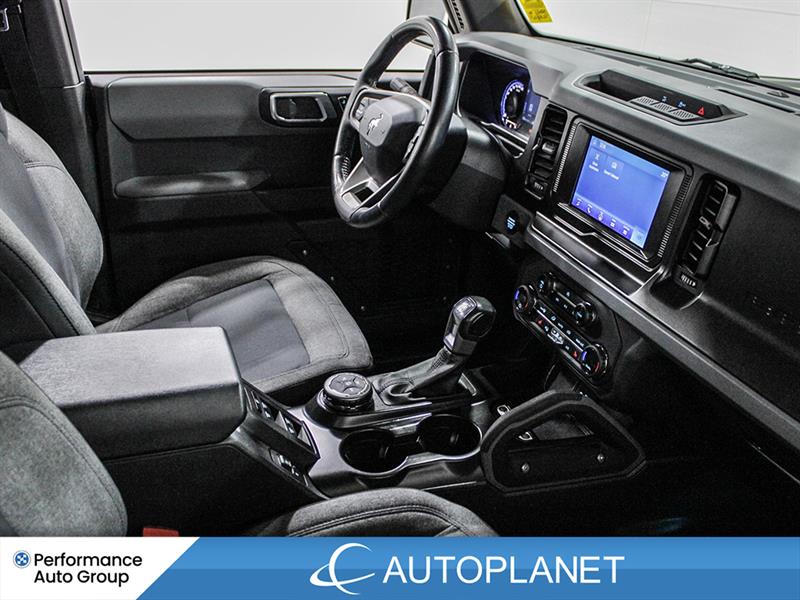 ford Bronco 2021 - 22