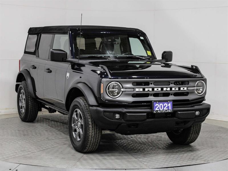 ford Bronco 2021 - 50