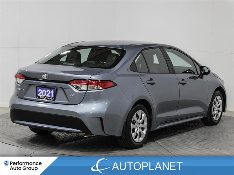 toyota Corolla 2021 - 8