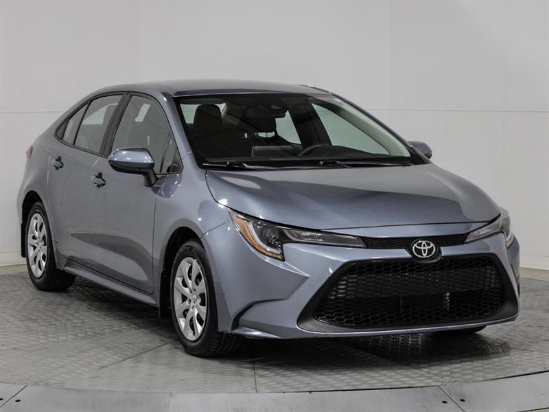 toyota Corolla 2021 - 36